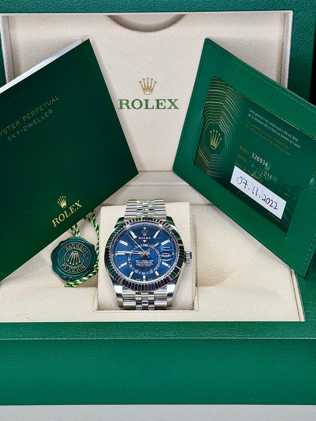 Rolex Sky-Dweller