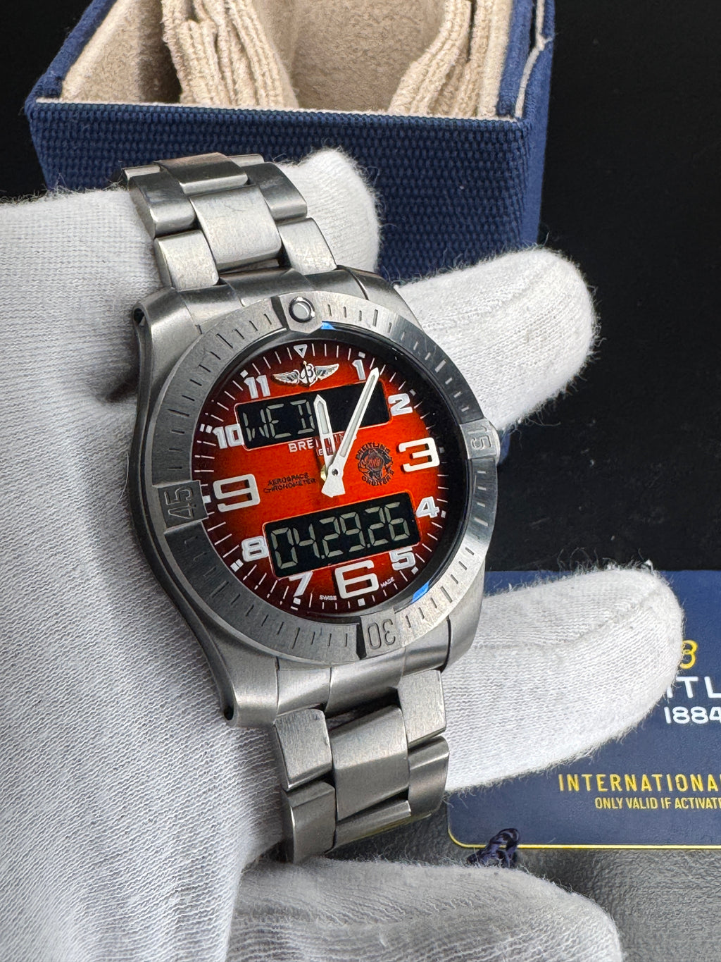 Breitling Aerospace