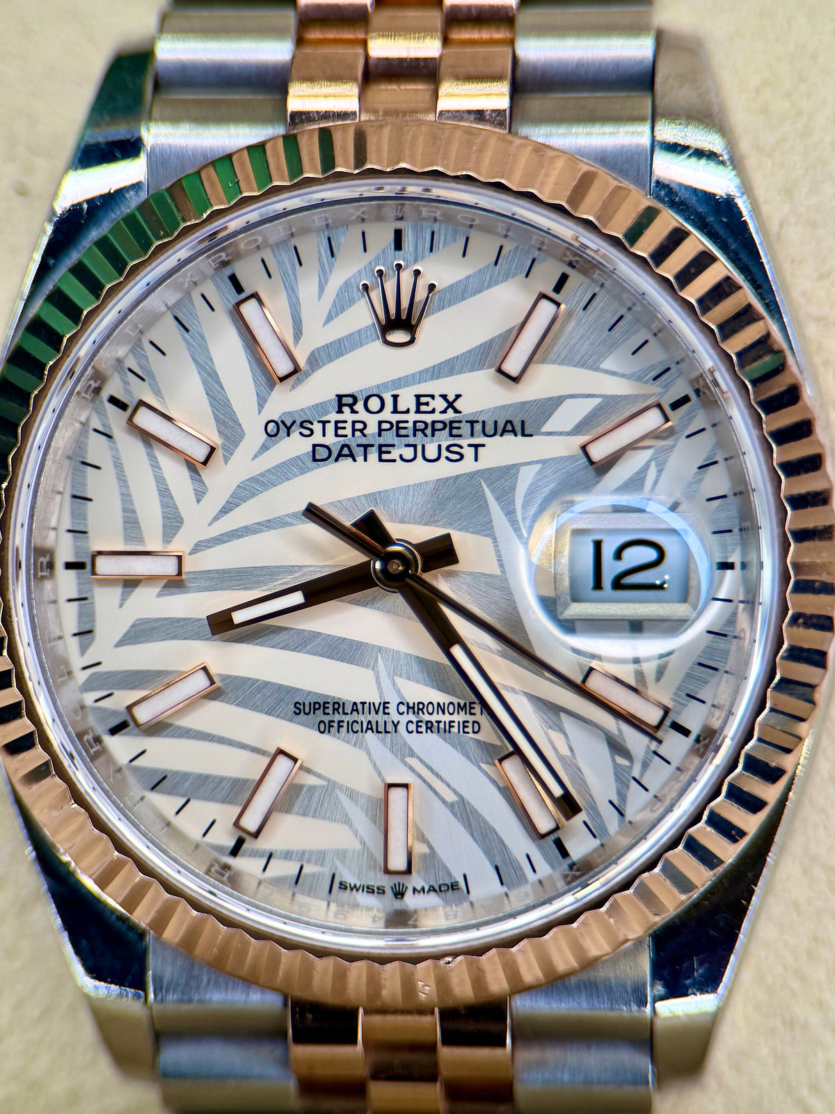 Rolex Datejust 36