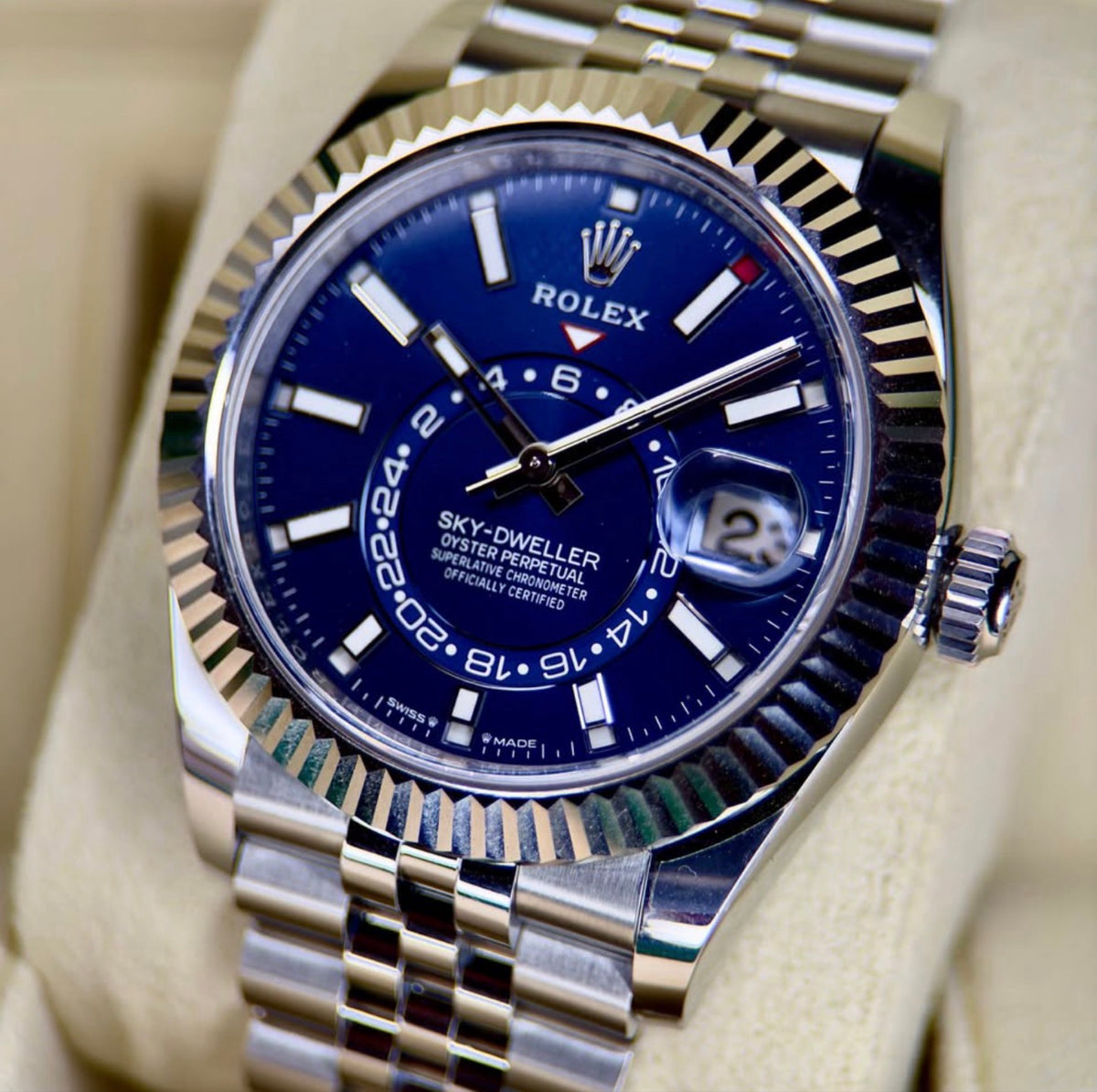 Rolex Sky-Dweller