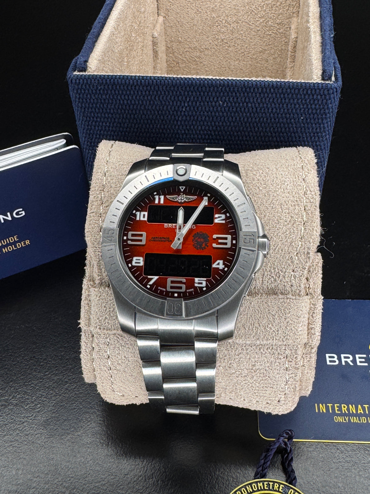 Breitling Aerospace