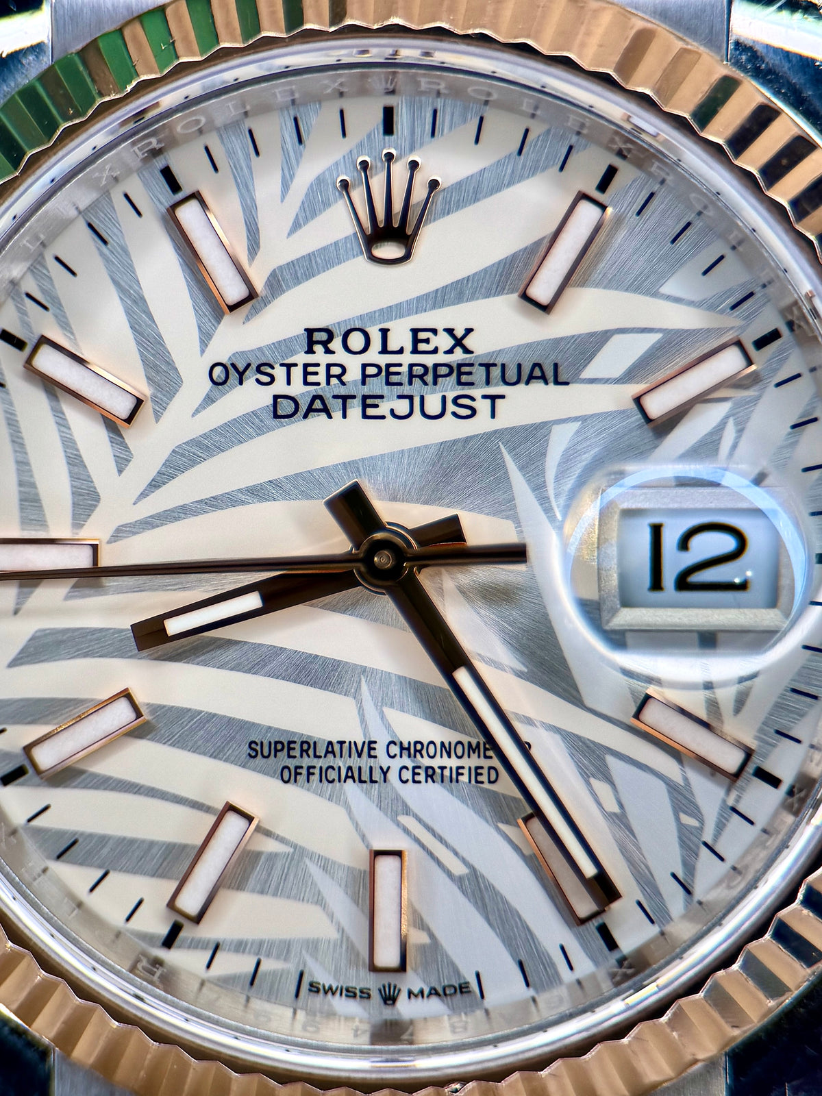 Rolex Datejust 36
