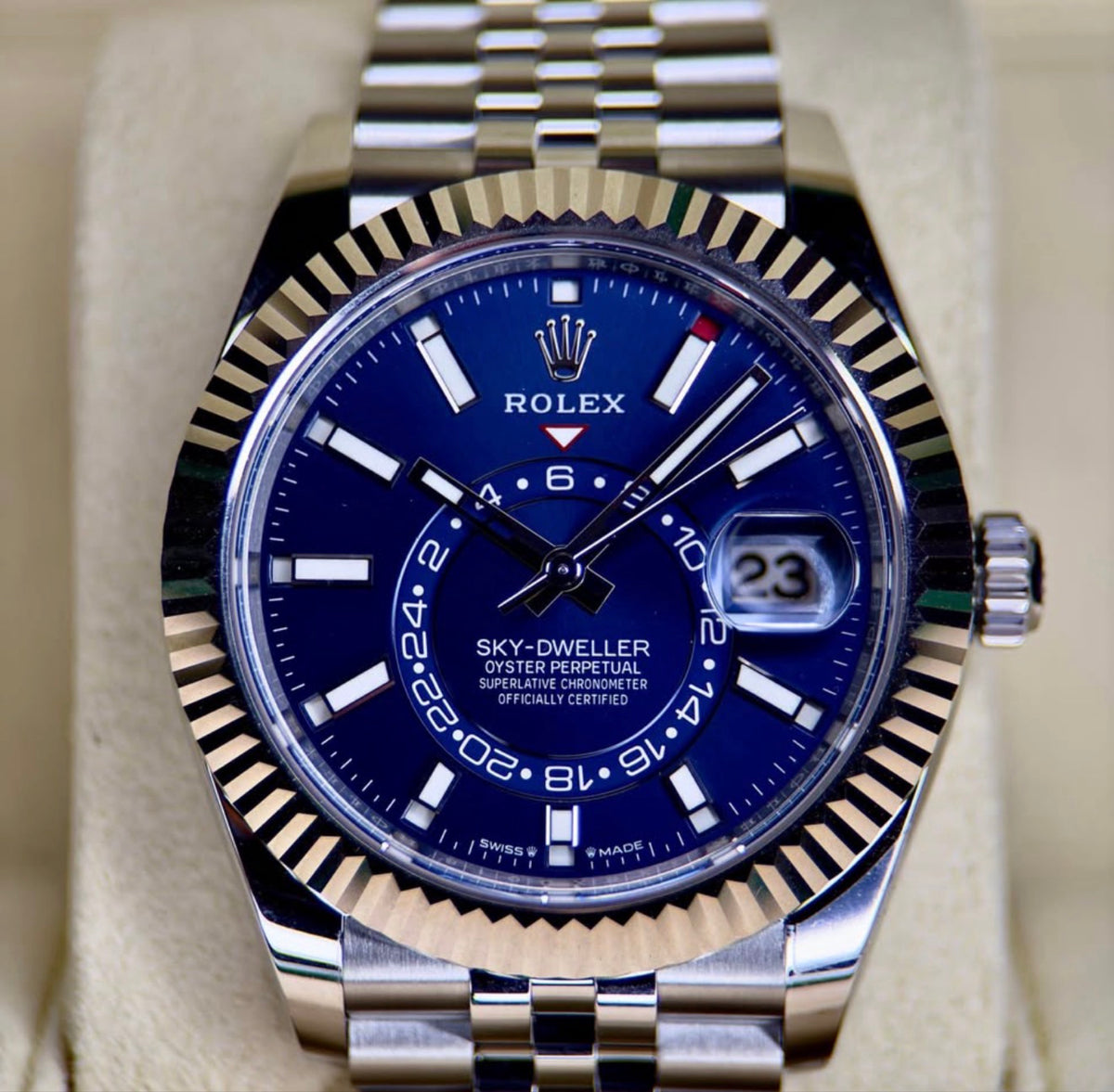 Rolex Sky-Dweller