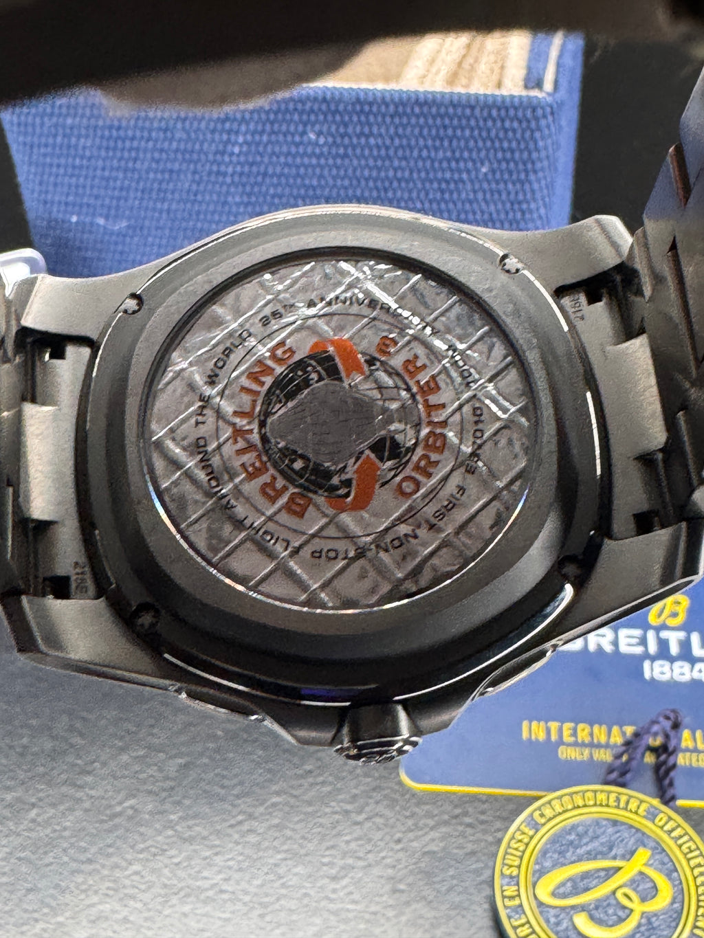 Breitling Aerospace