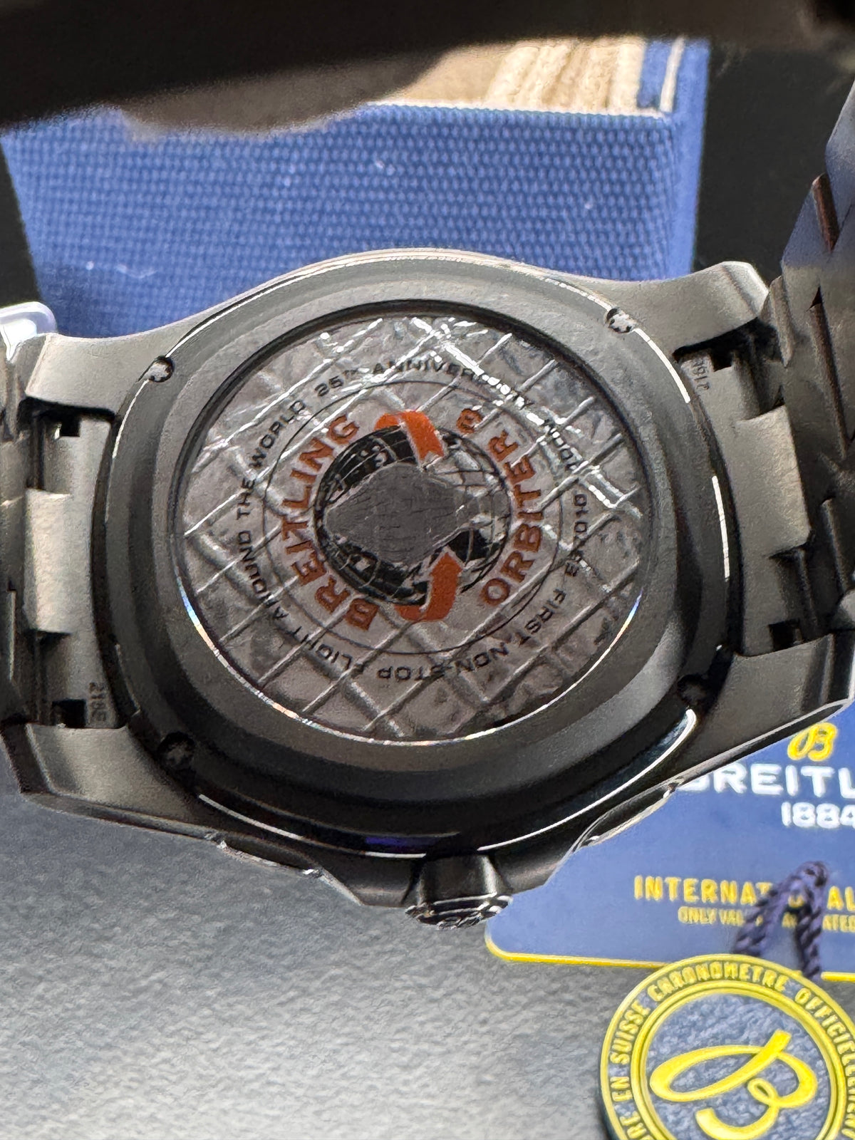 Breitling Aerospace