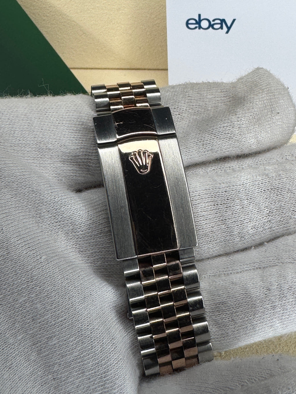 Rolex Datejust 36