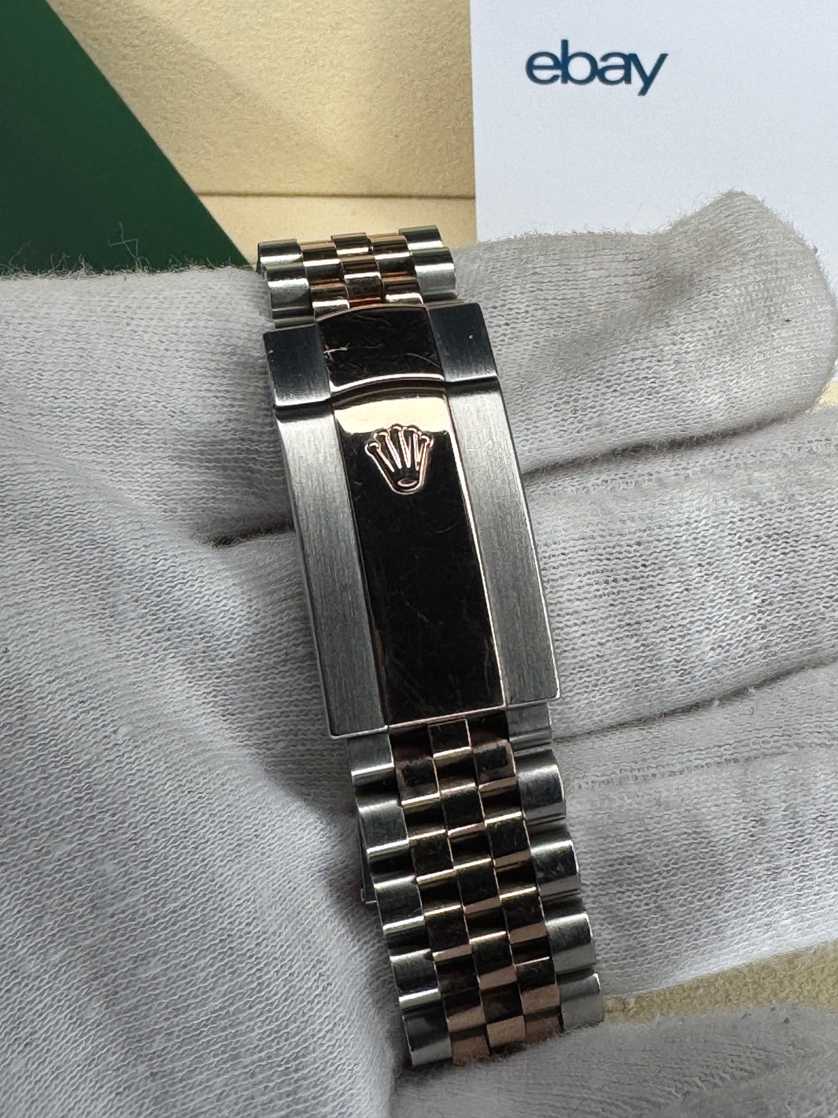 Rolex Datejust 36