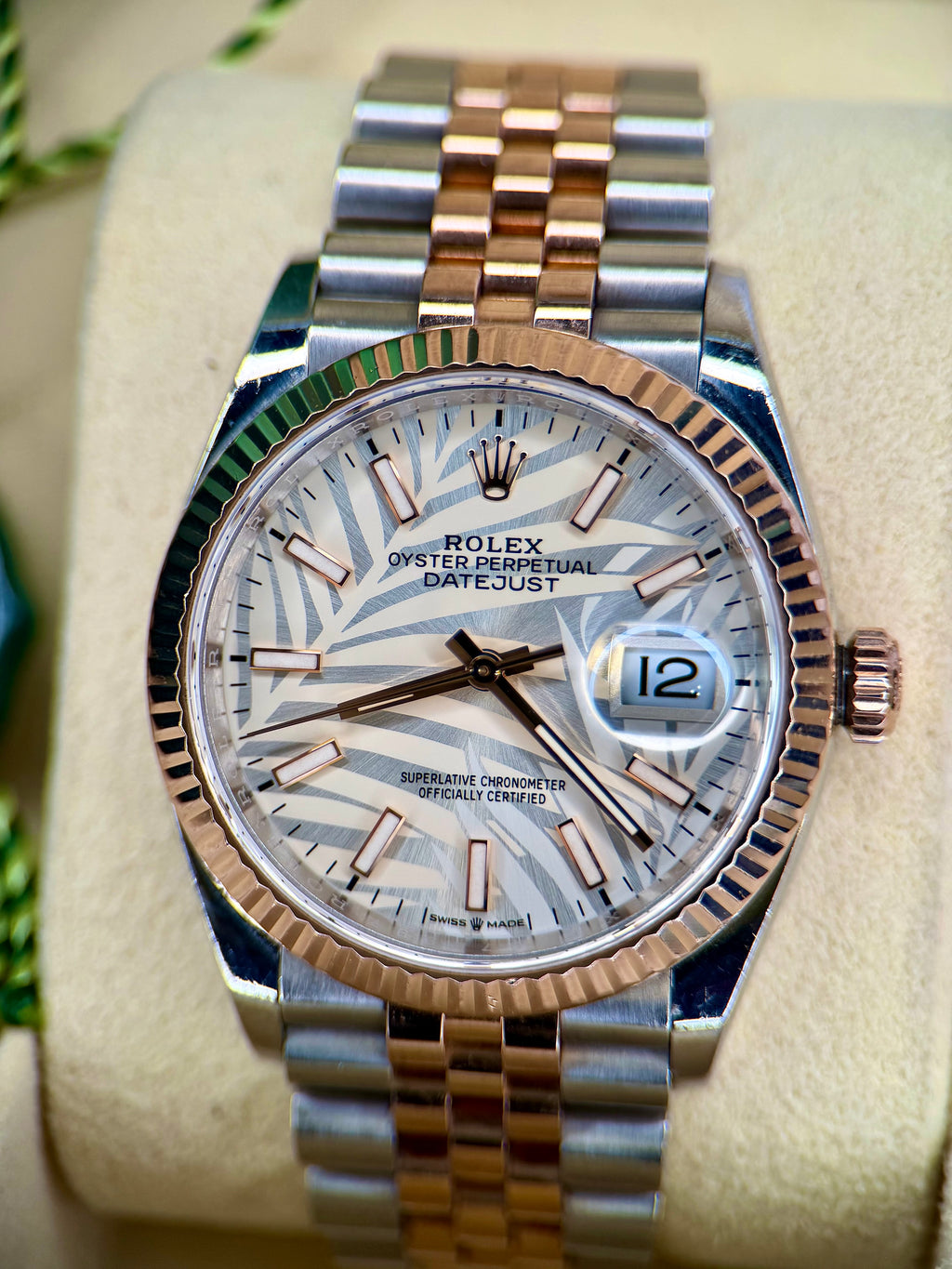 Rolex Datejust 36