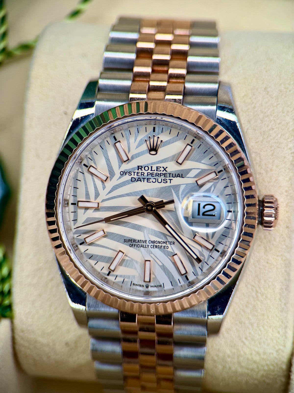Rolex Datejust 36