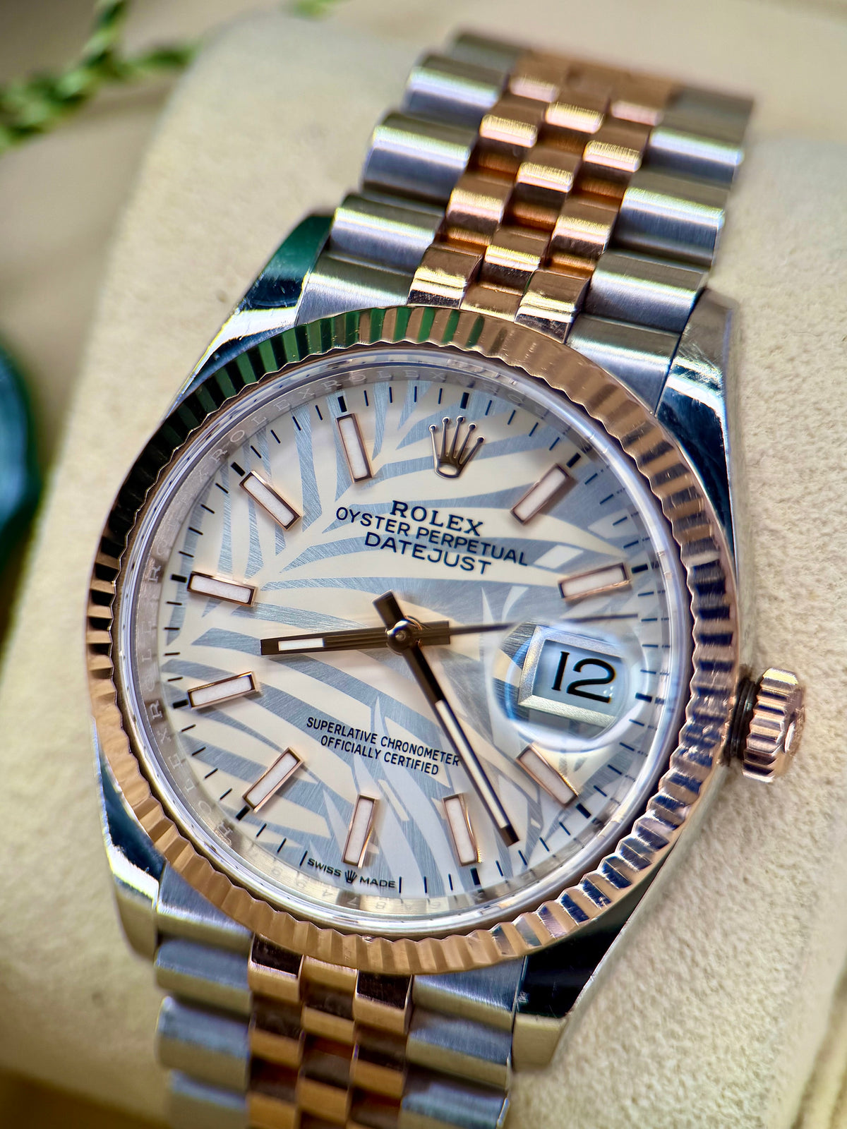 Rolex Datejust 36