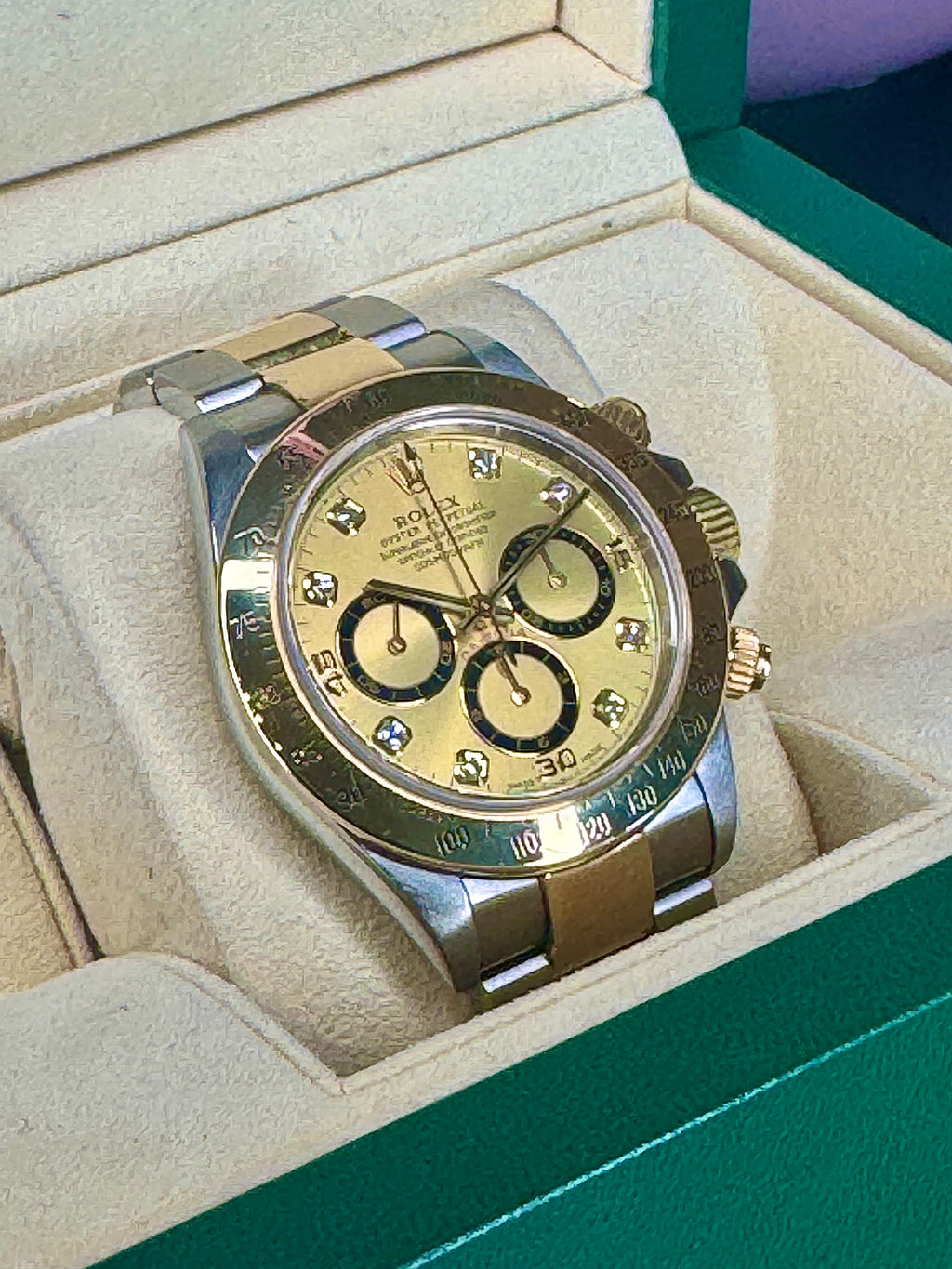 Rolex Daytona