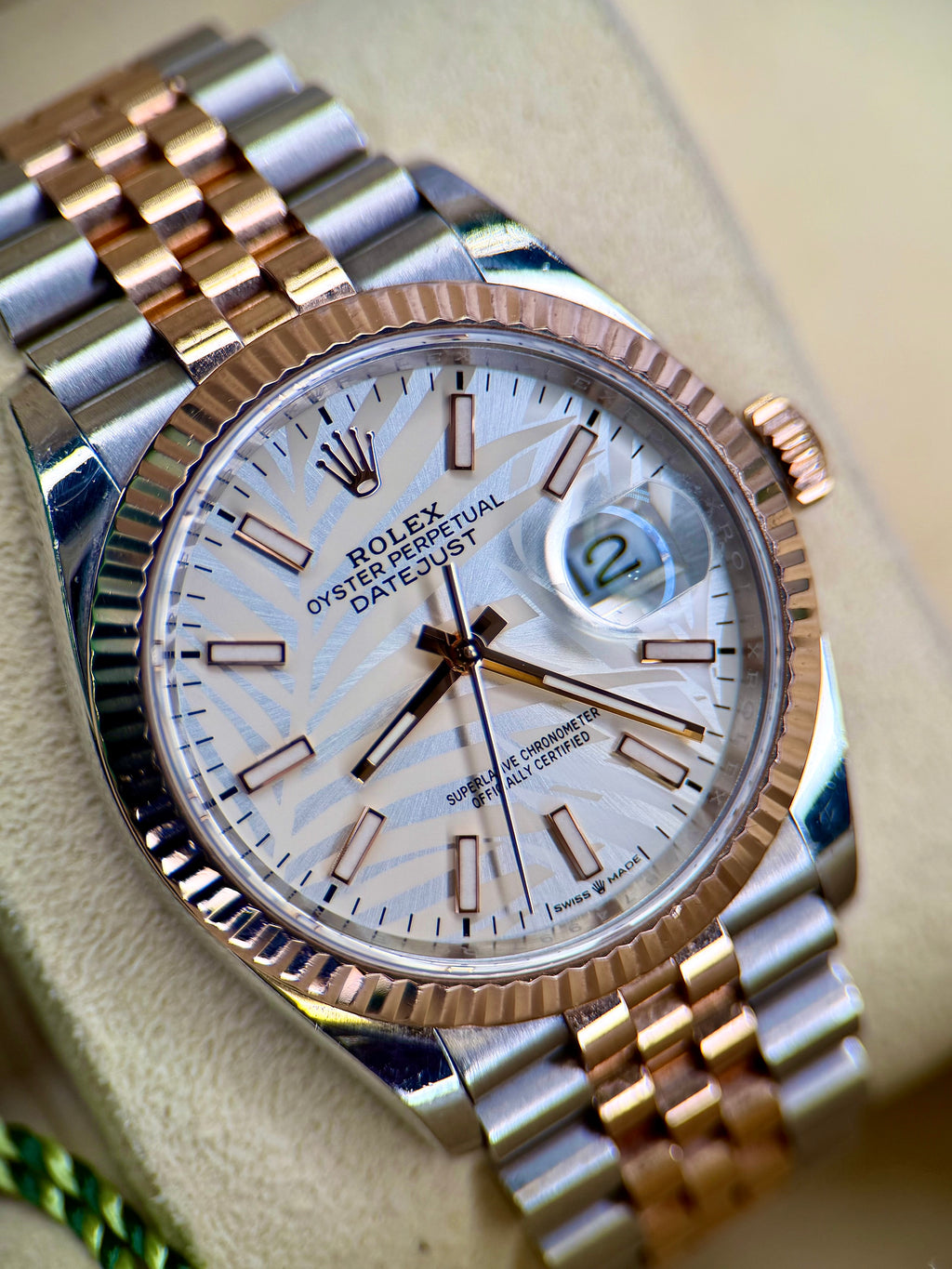Rolex Datejust 36