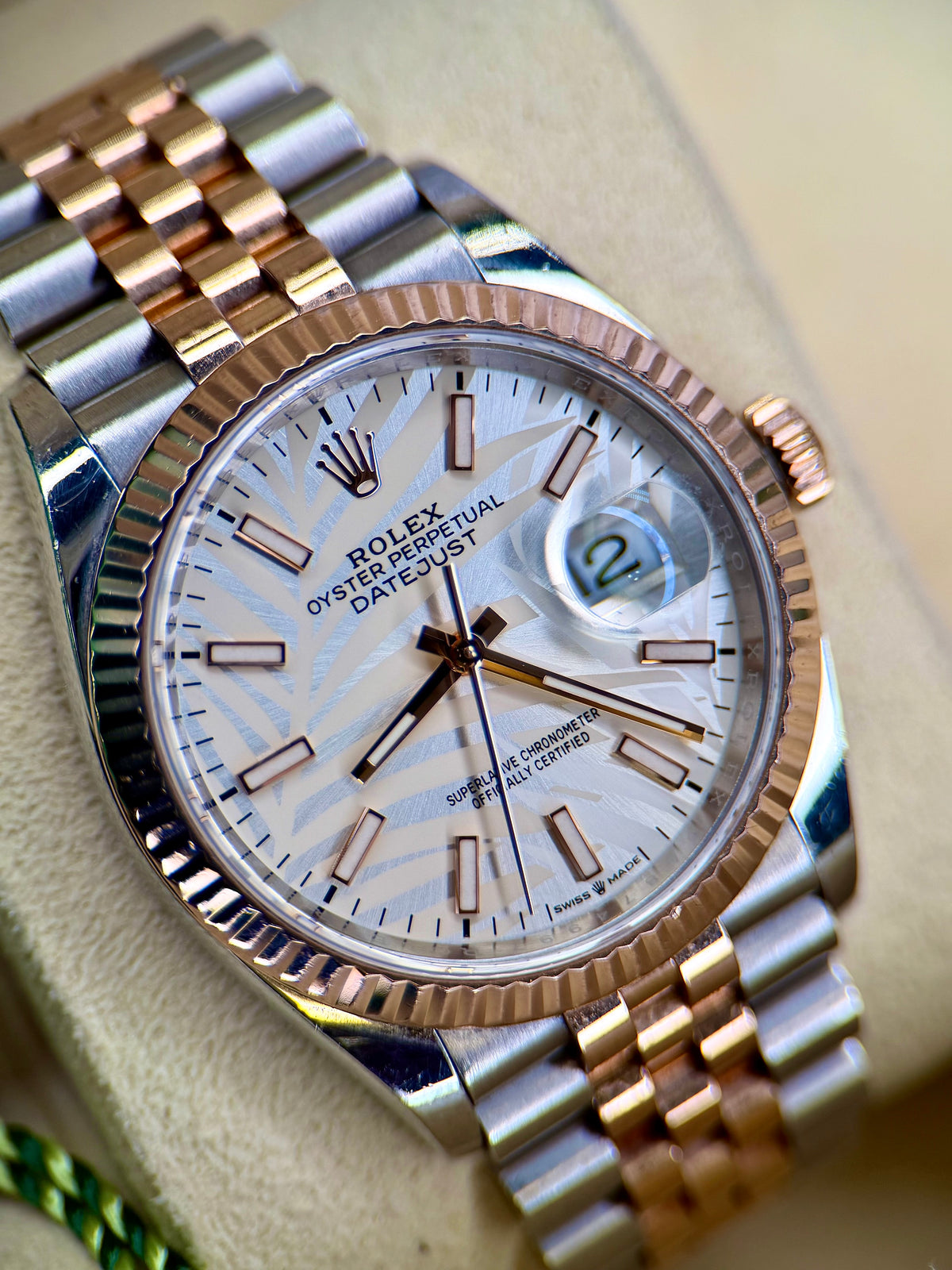 Rolex Datejust 36