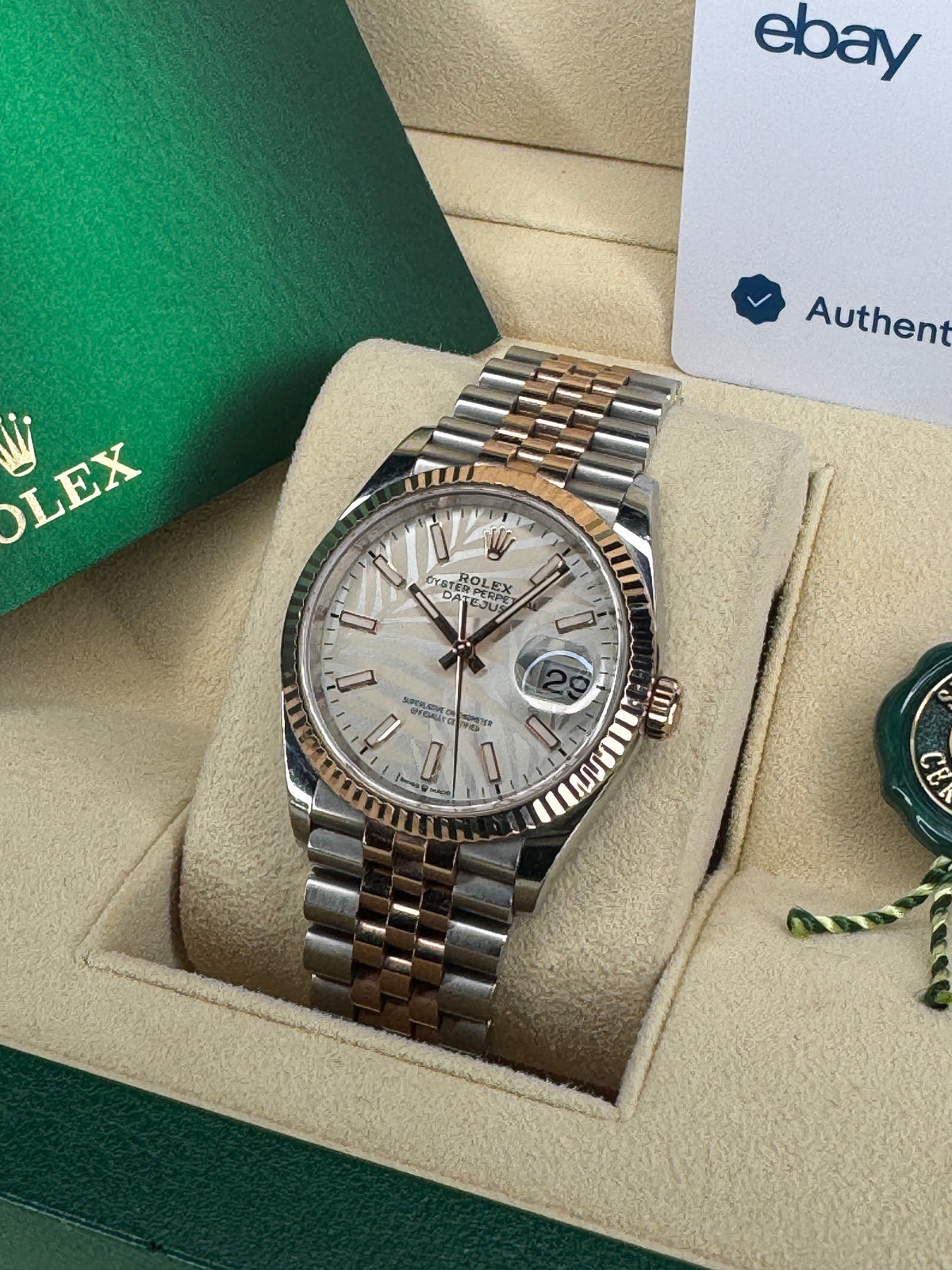 Rolex Datejust 36