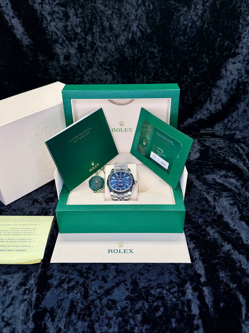 Rolex Sky-Dweller