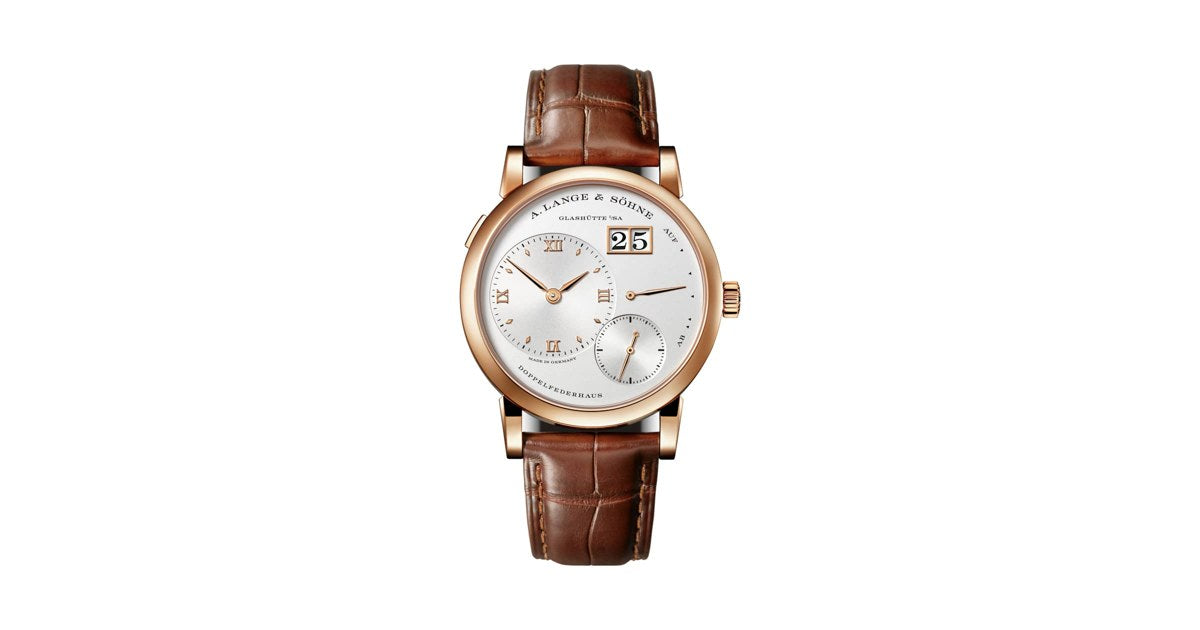 A. Lange & Sohne Lange 1