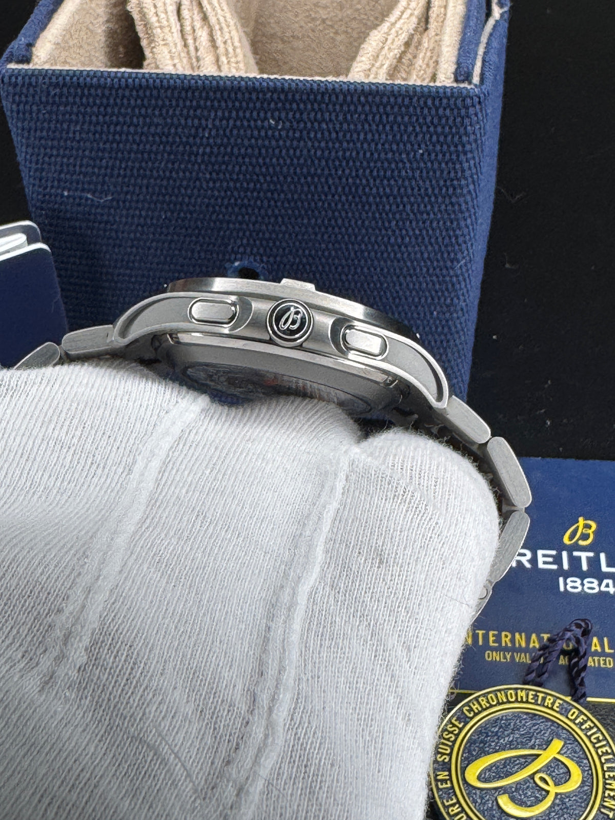 Breitling Aerospace
