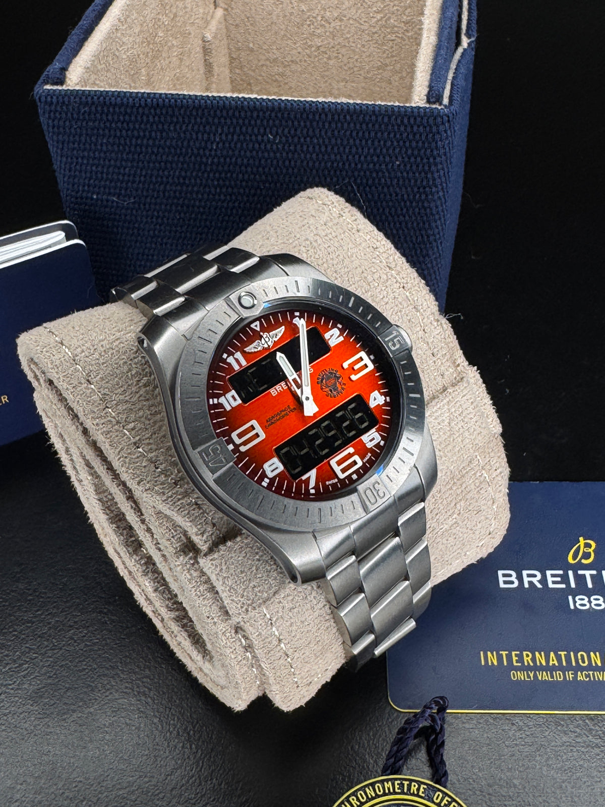 Breitling Aerospace