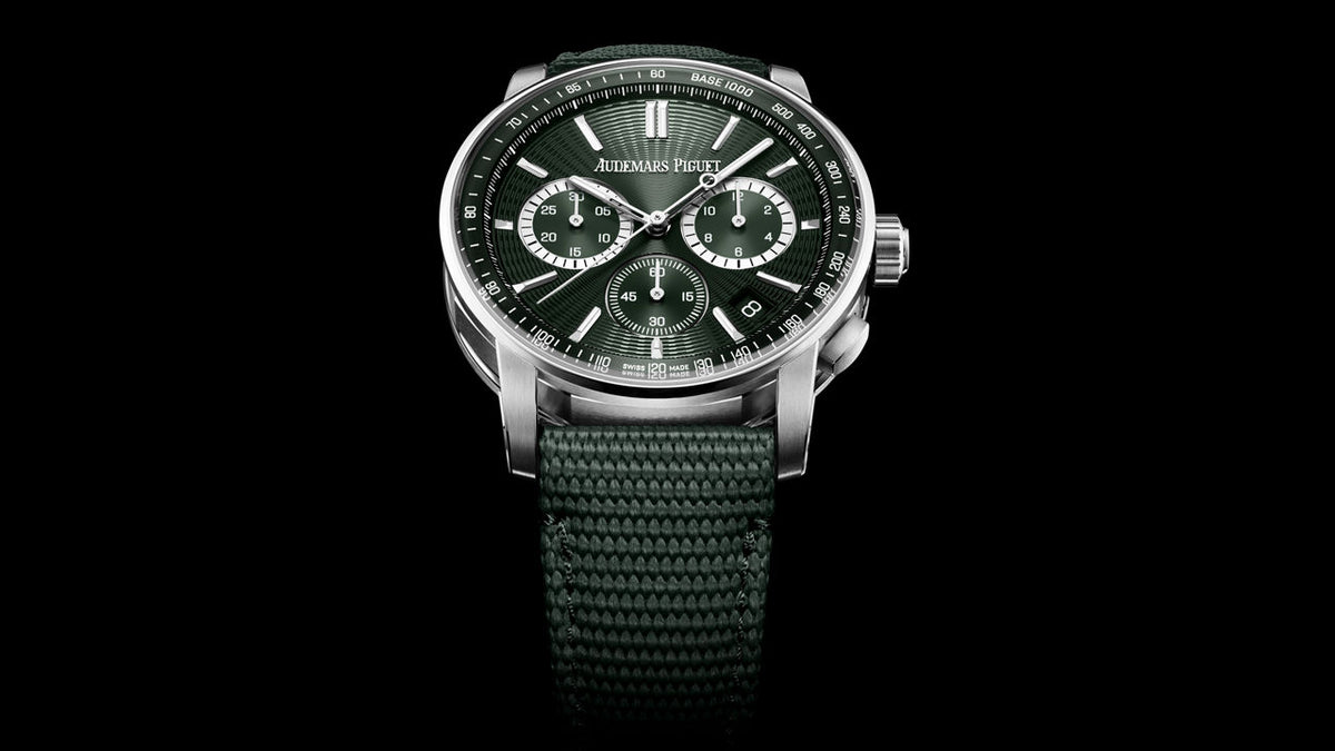 Audemars Piguet Code 11.59 Selfwinding Chronograph 26393