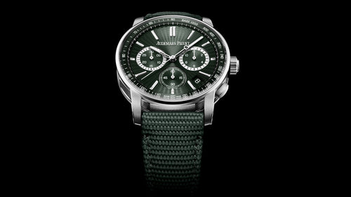 Audemars Piguet Code 11.59 Selfwinding Chronograph 26393