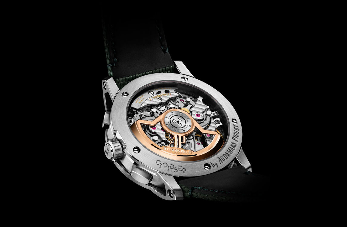 Audemars Piguet Code 11.59 Selfwinding Chronograph 26393