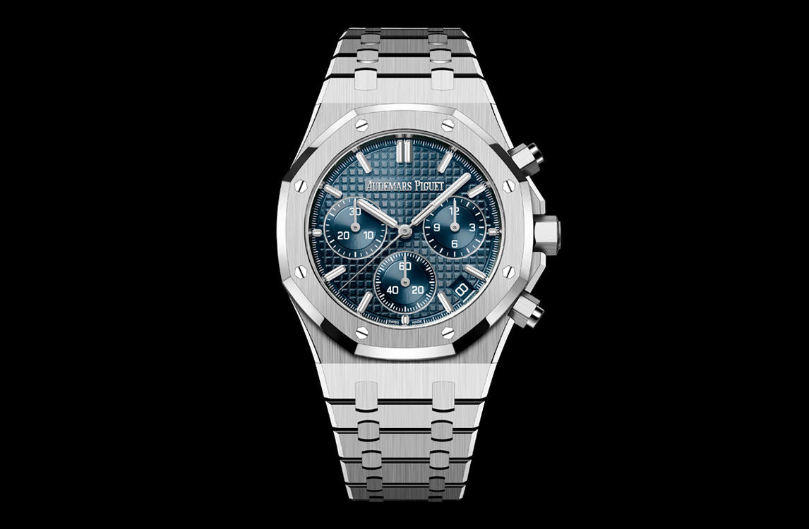 Audemars Piguet Royal Oak Chronograph 41 26240ST