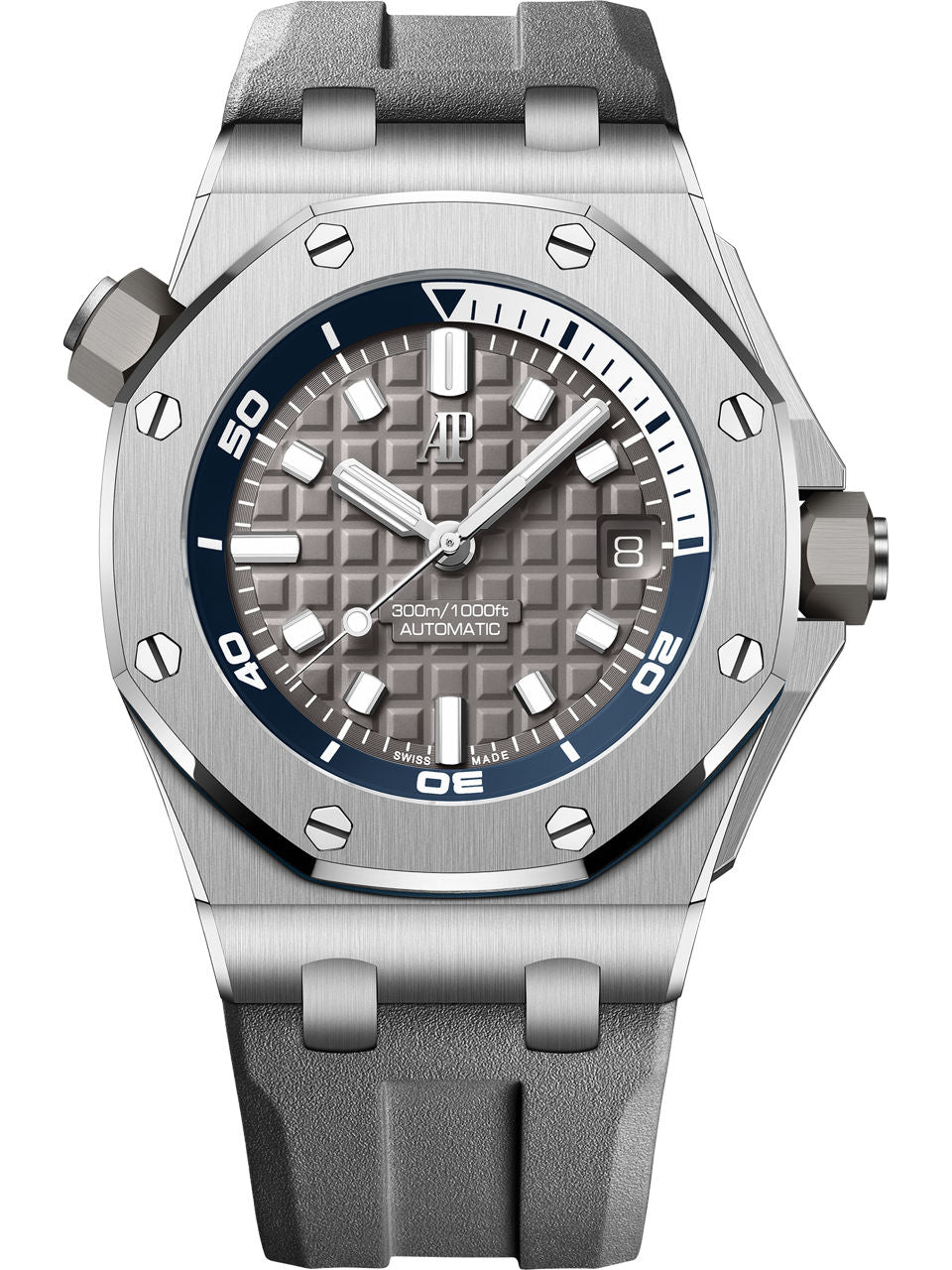 Audemars Piguet Royal Oak Offshore Diver 15720ST