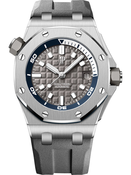 Audemars Piguet Royal Oak Offshore Diver 15720ST