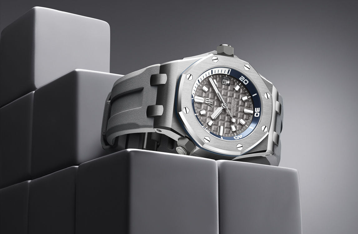 Audemars Piguet Royal Oak Offshore Diver 15720ST