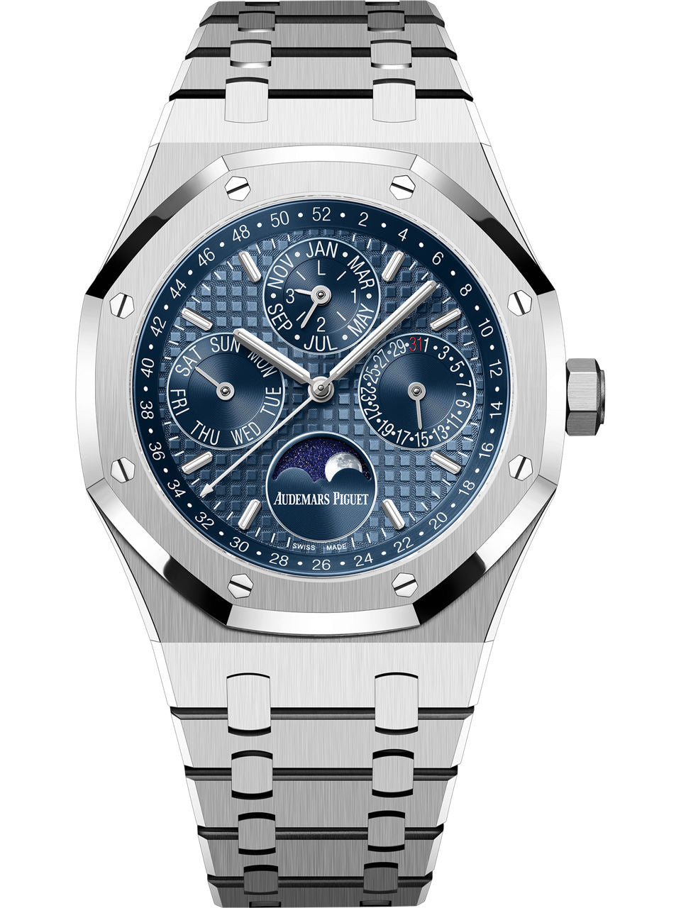 Audemars Piguet Royal Oak Perpetual Calendar 26574ST
