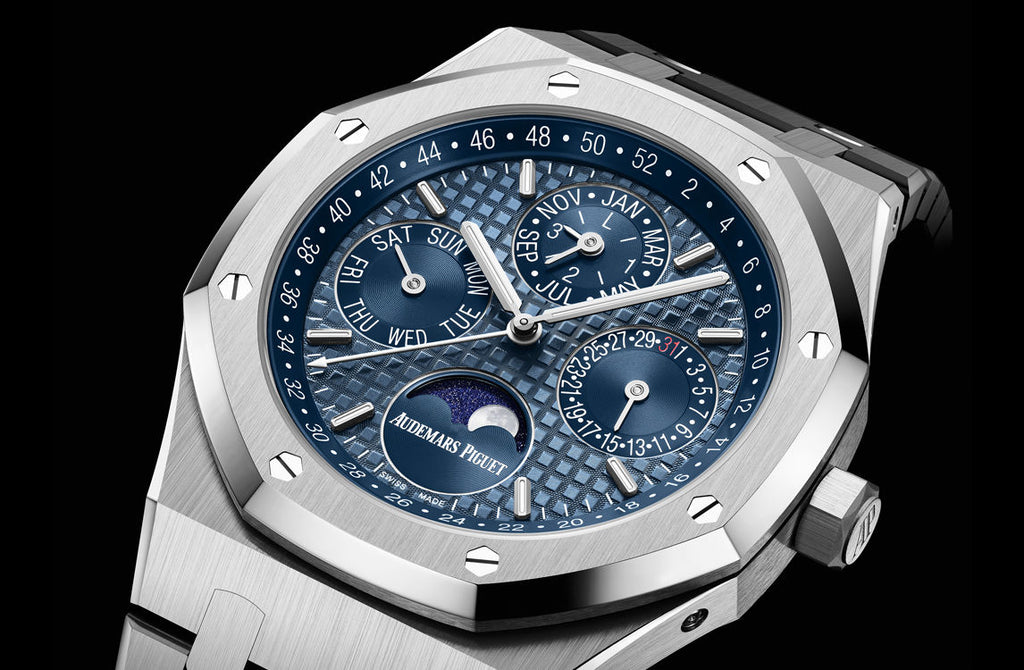 Audemars Piguet Royal Oak Perpetual Calendar 26574ST