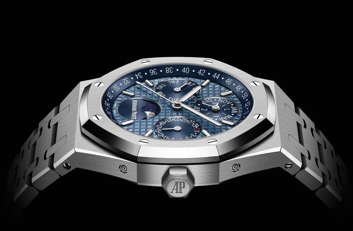 Audemars Piguet Royal Oak Perpetual Calendar 26574ST