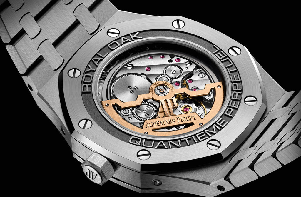 Audemars Piguet Royal Oak Perpetual Calendar 26574ST