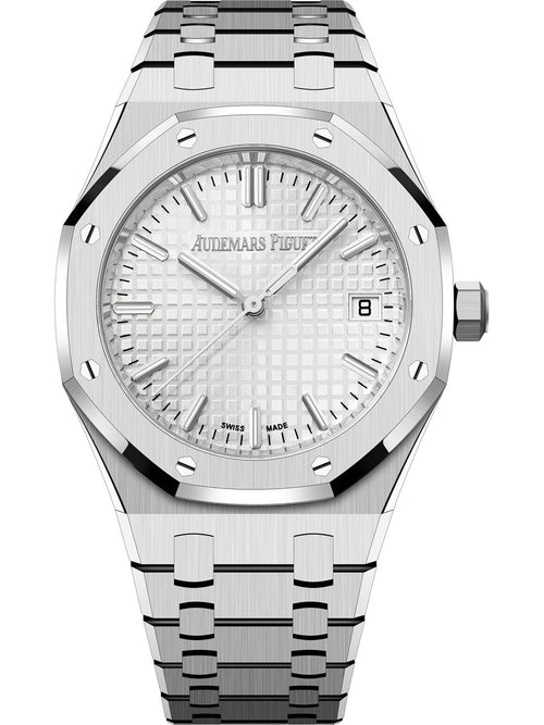 Audemars Piguet Royal Oak Selfwinding 34 77450ST
