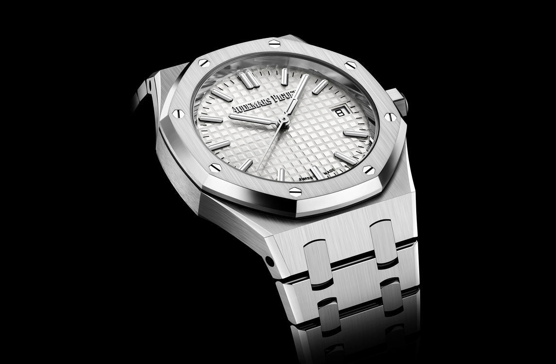 Audemars Piguet Royal Oak Selfwinding 34 77450ST