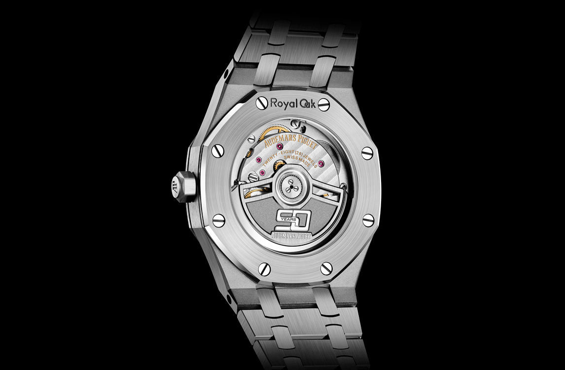 Audemars Piguet Royal Oak Selfwinding 34 77450ST
