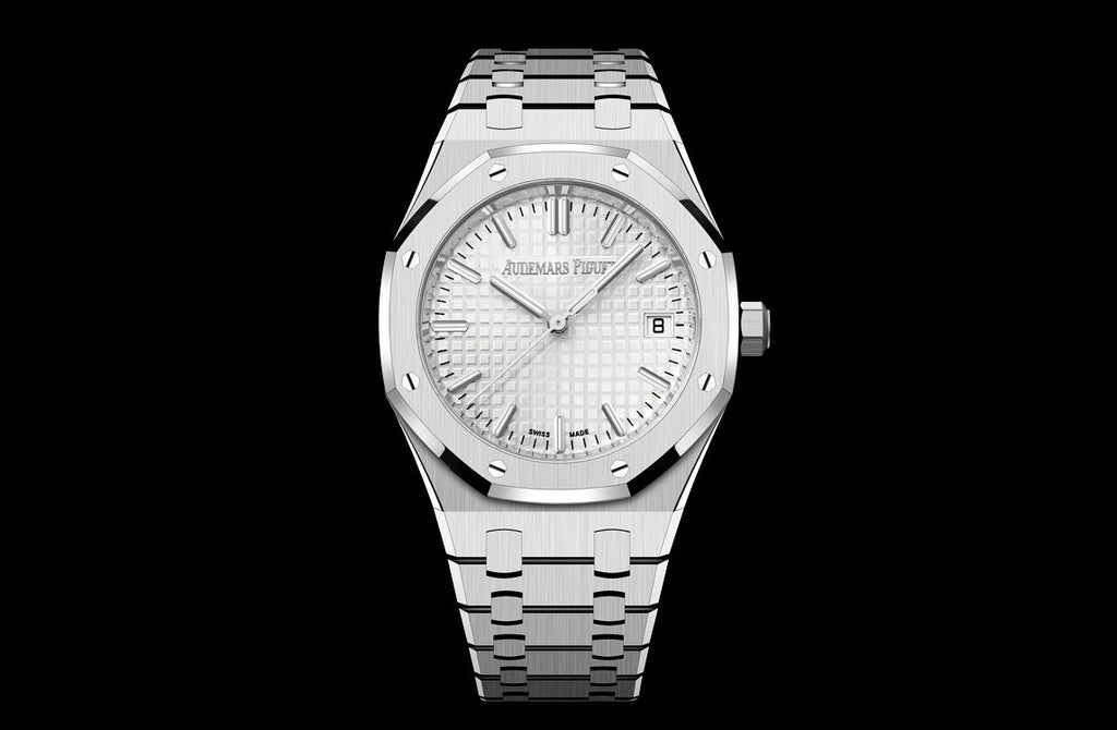 Audemars Piguet Royal Oak Selfwinding 34 77450ST