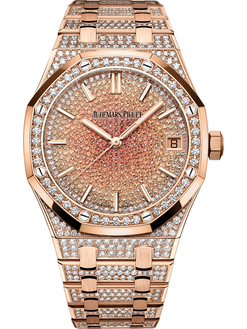 Audemars Piguet Royal Oak Selfwinding 41 15500ST