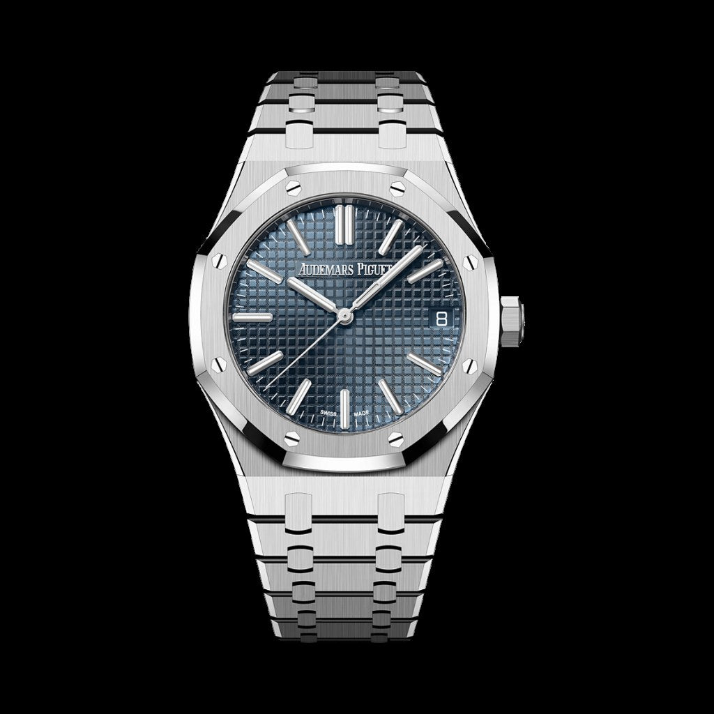 Audemars Piguet Royal Oak Selfwinding 41 15510ST — press photo