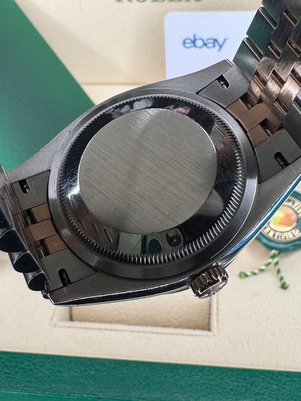 Rolex Datejust 36