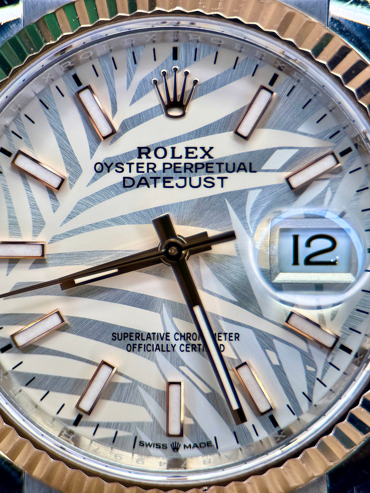 Rolex Datejust 36