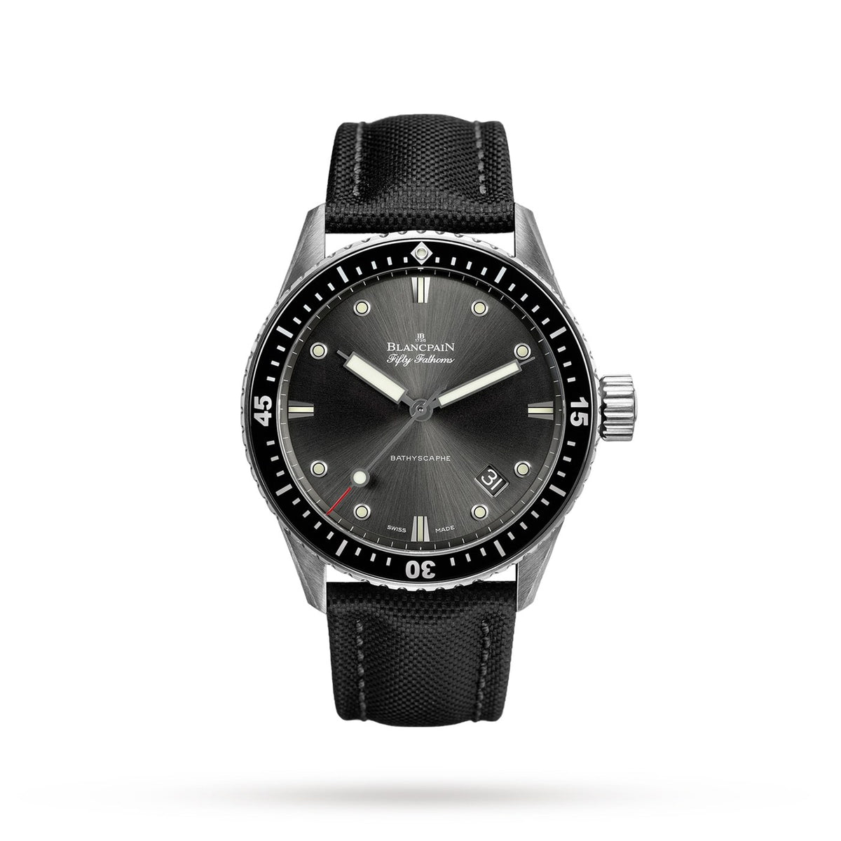 Blancpain Fifty Fathoms Bathyscaphe