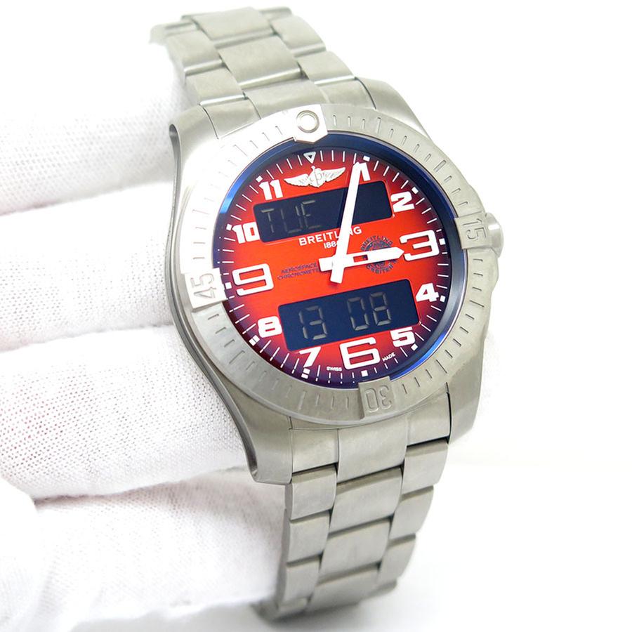 Breitling Aerospace B70 Orbiter EB70101A1O1E1