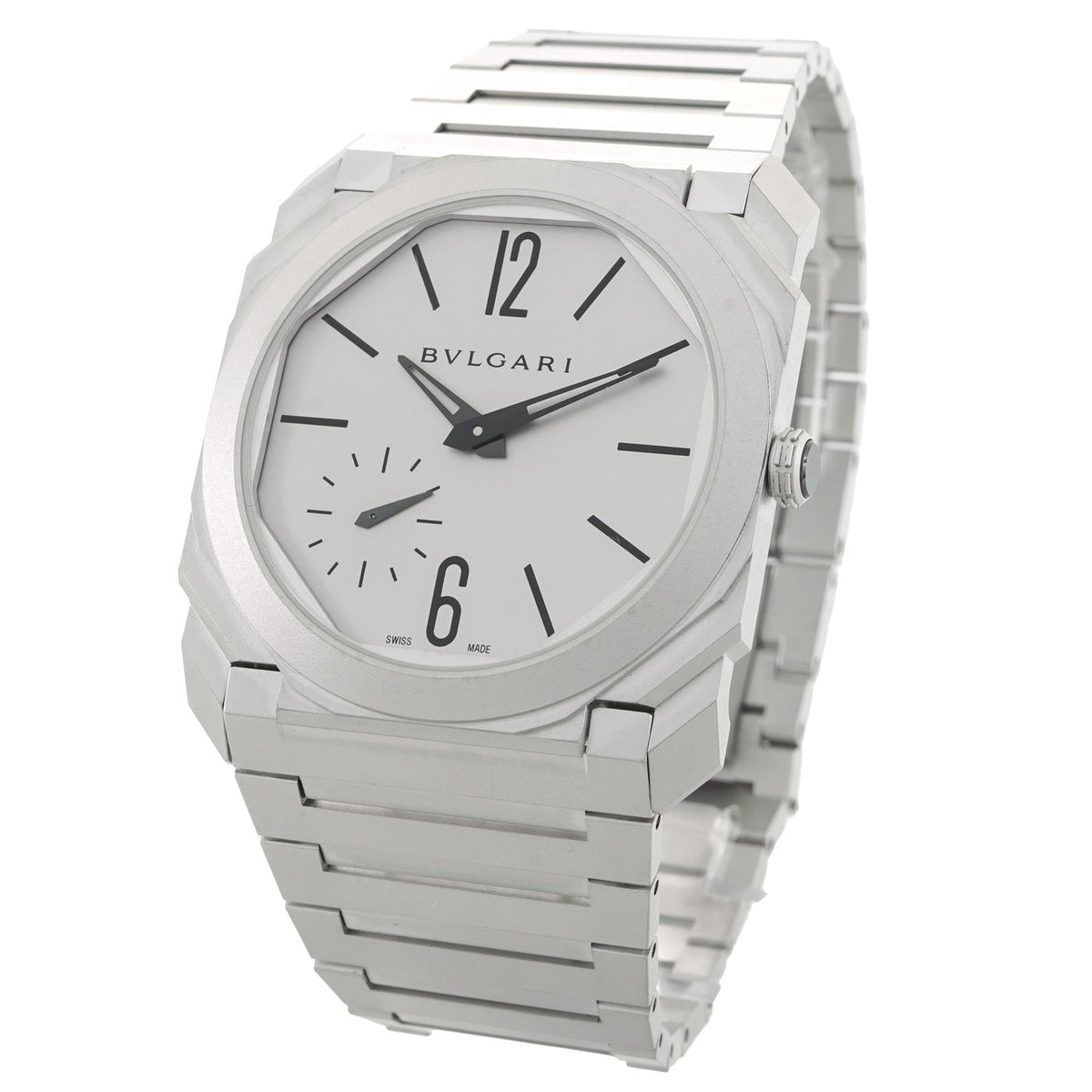 Bvlgari Octo Finissimo Automatic