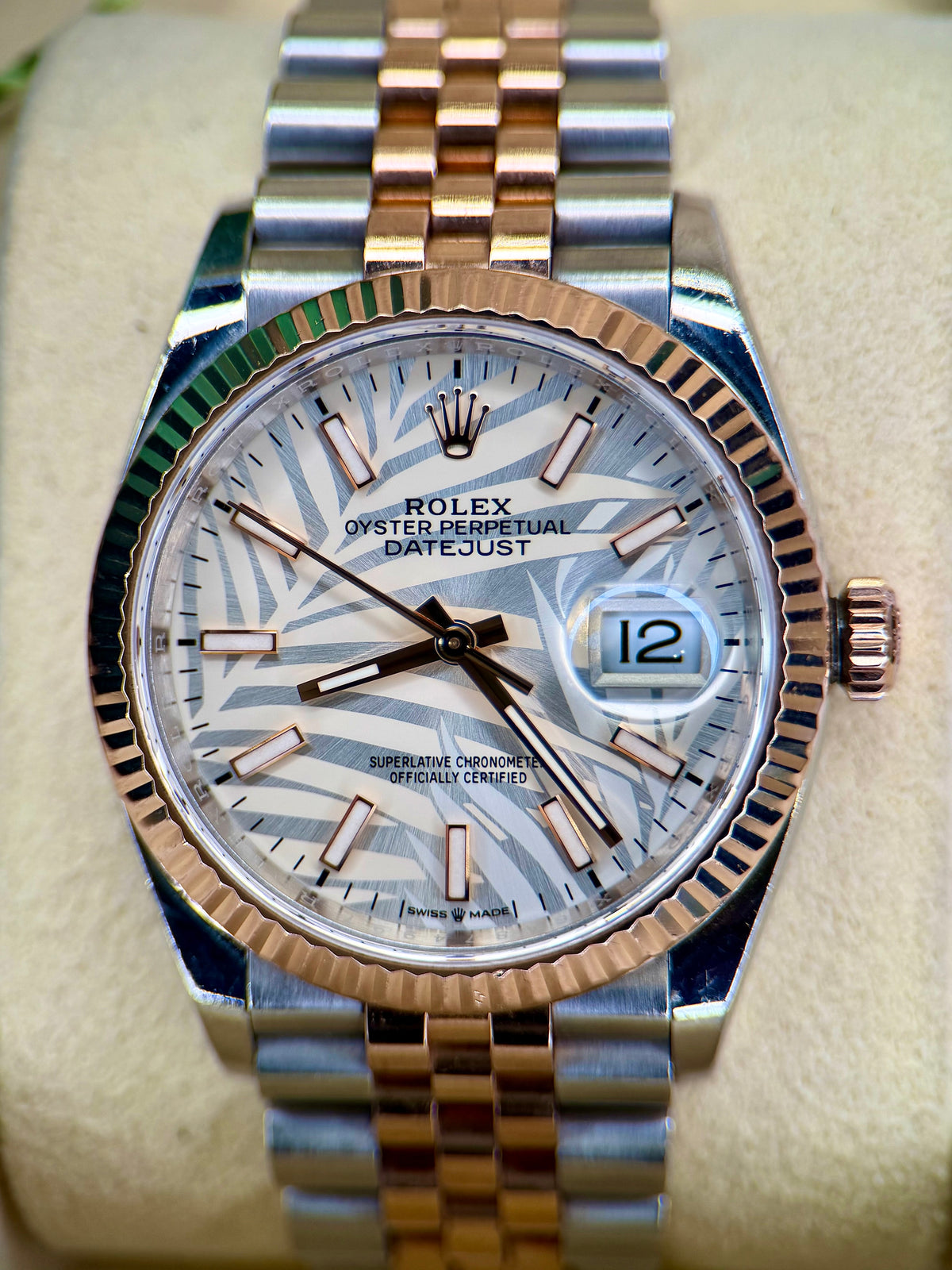 Rolex Datejust 36