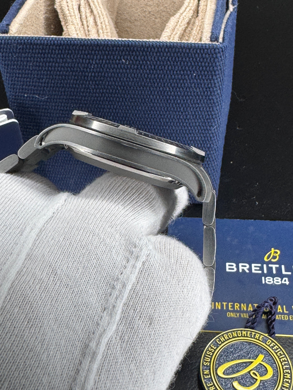 Breitling Aerospace