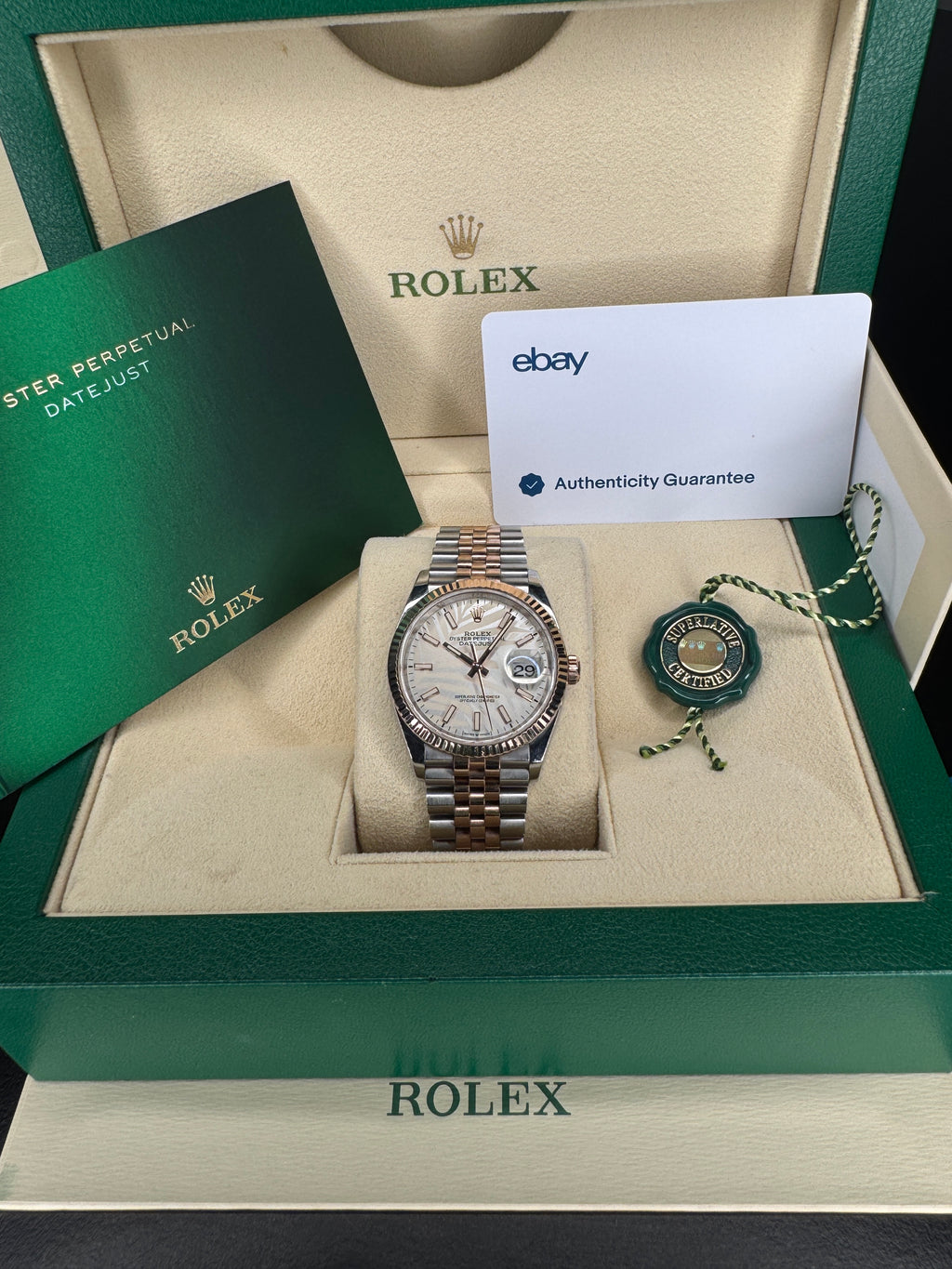 Rolex Datejust 36