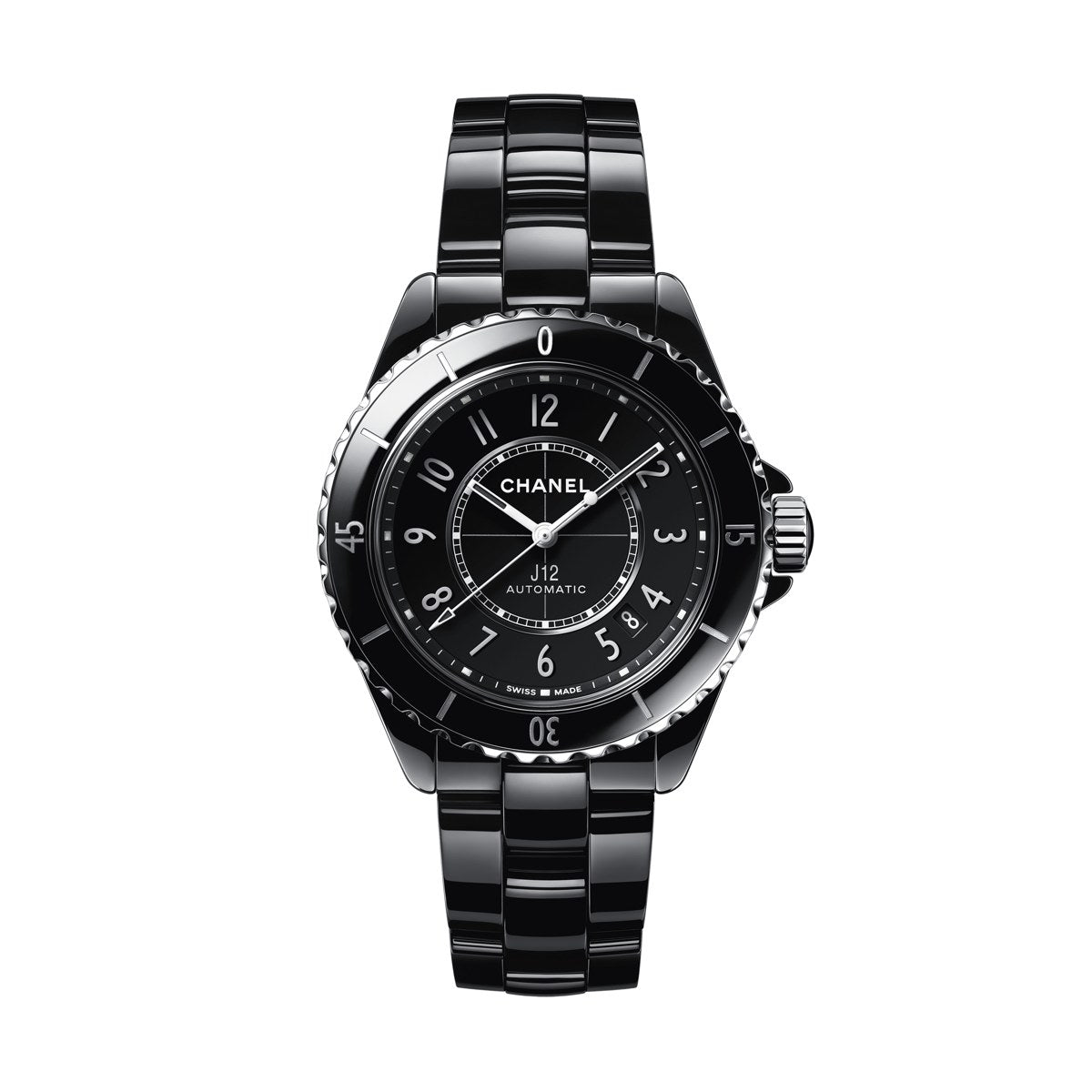 Chanel J12 38mm