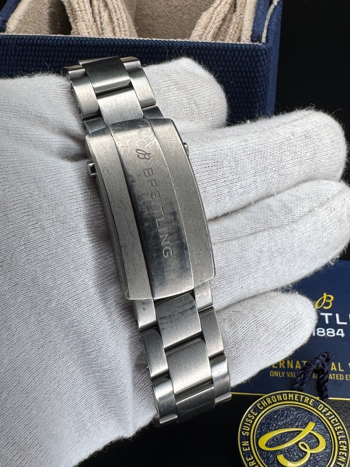 Breitling Aerospace