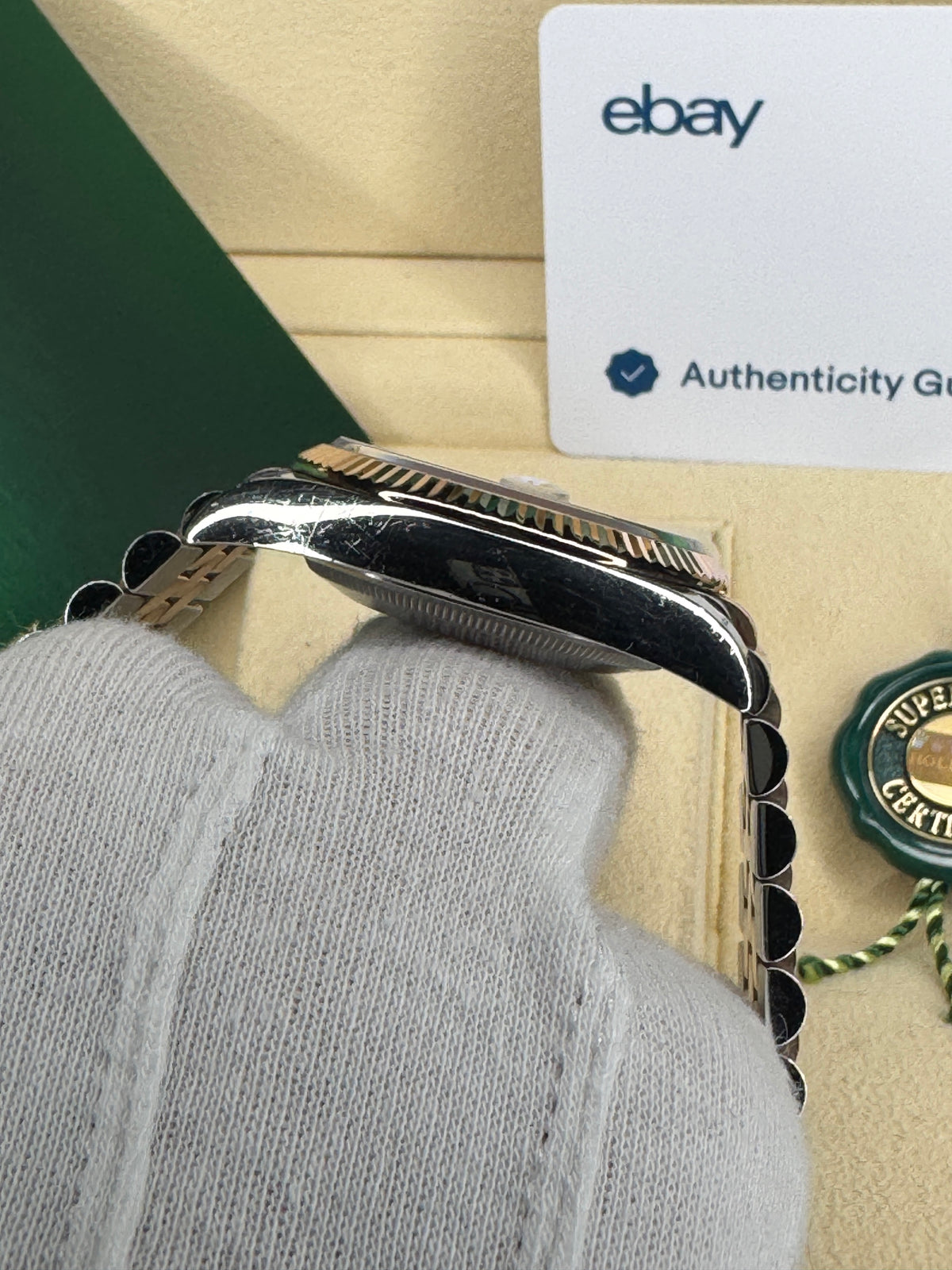 Rolex Datejust 36
